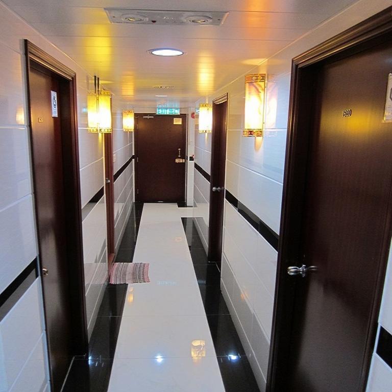 Hotel Premium Lounge à Hong Kong Extérieur photo