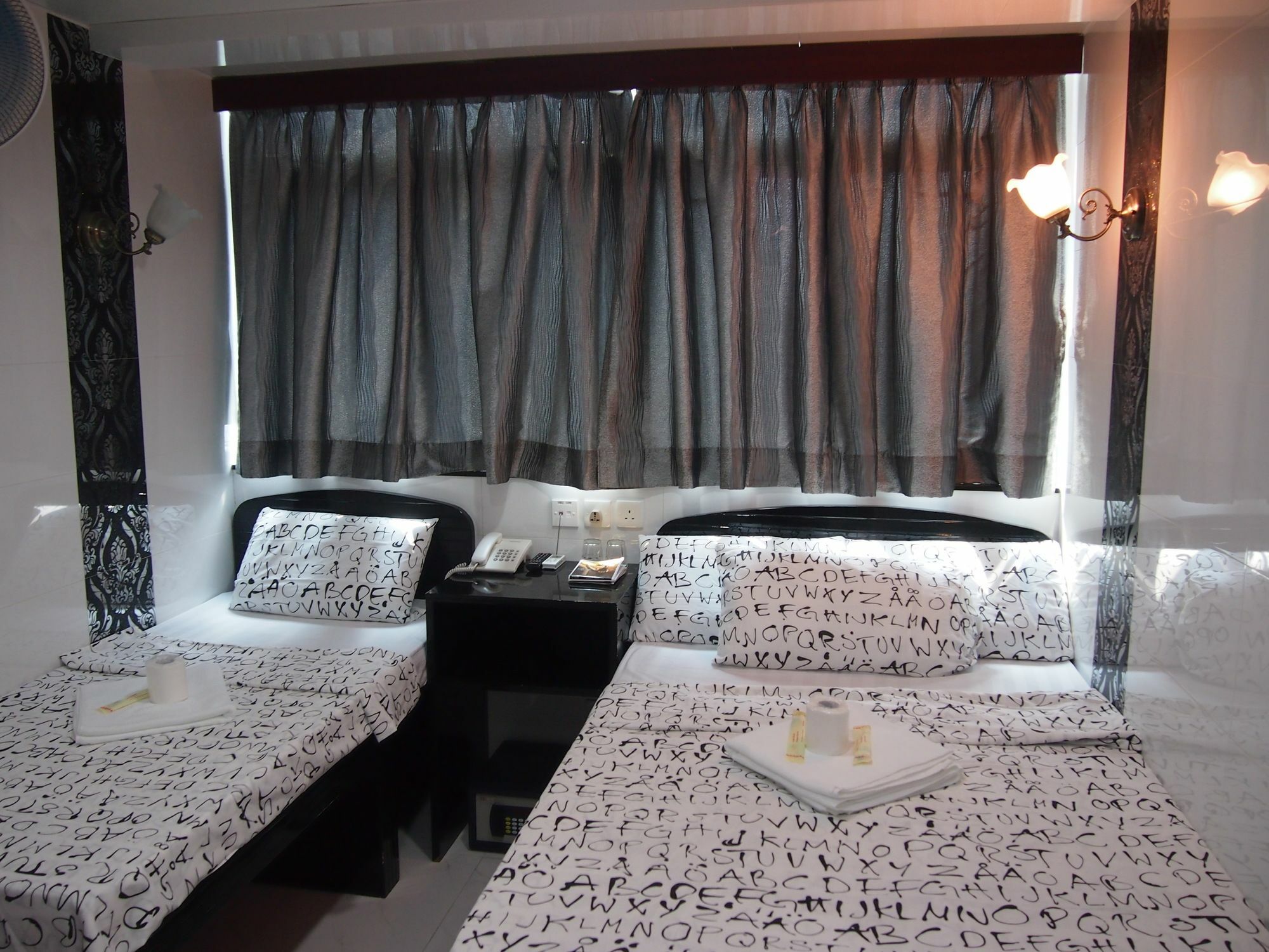 Hotel Premium Lounge à Hong Kong Extérieur photo