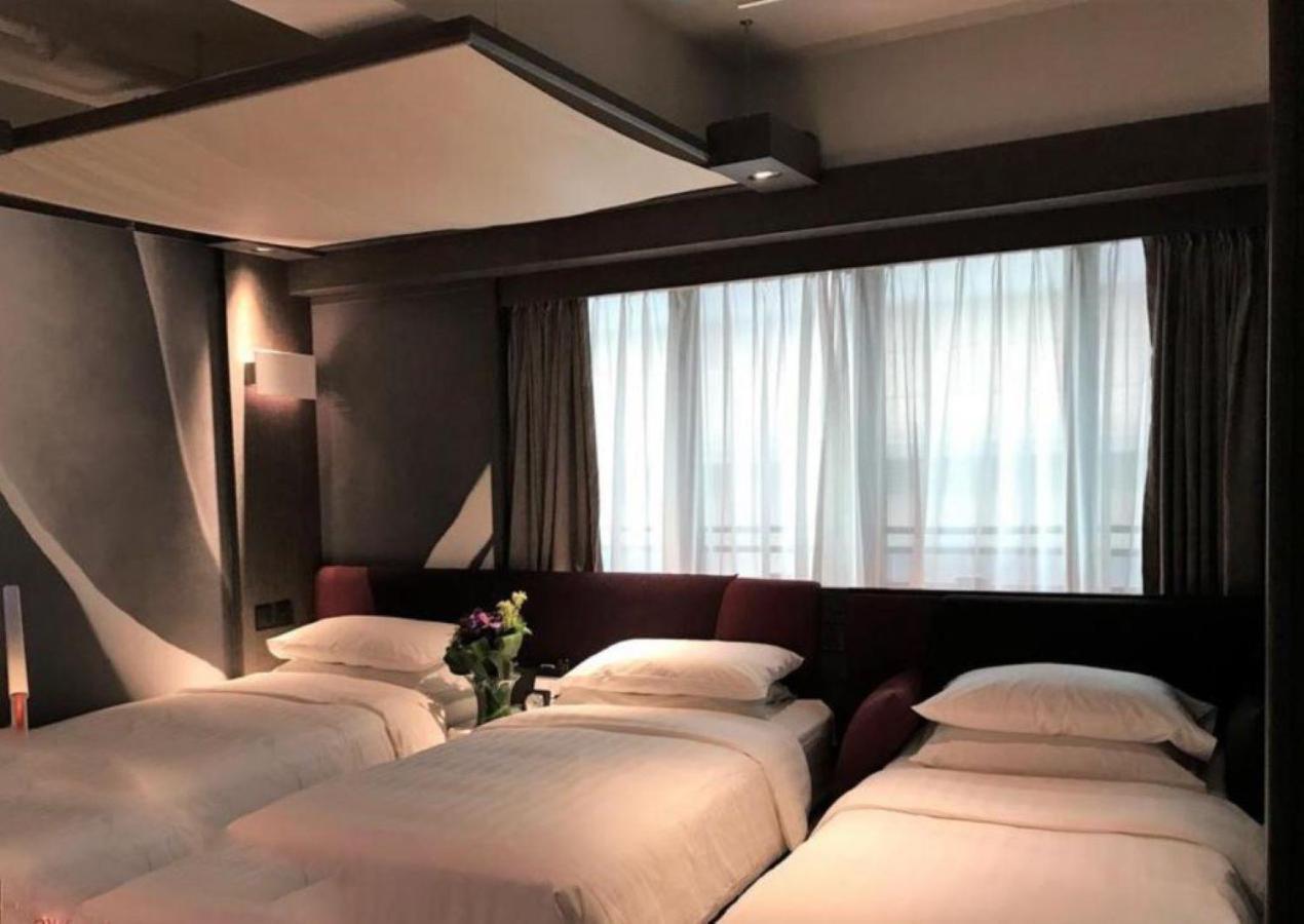 Hotel Premium Lounge à Hong Kong Extérieur photo